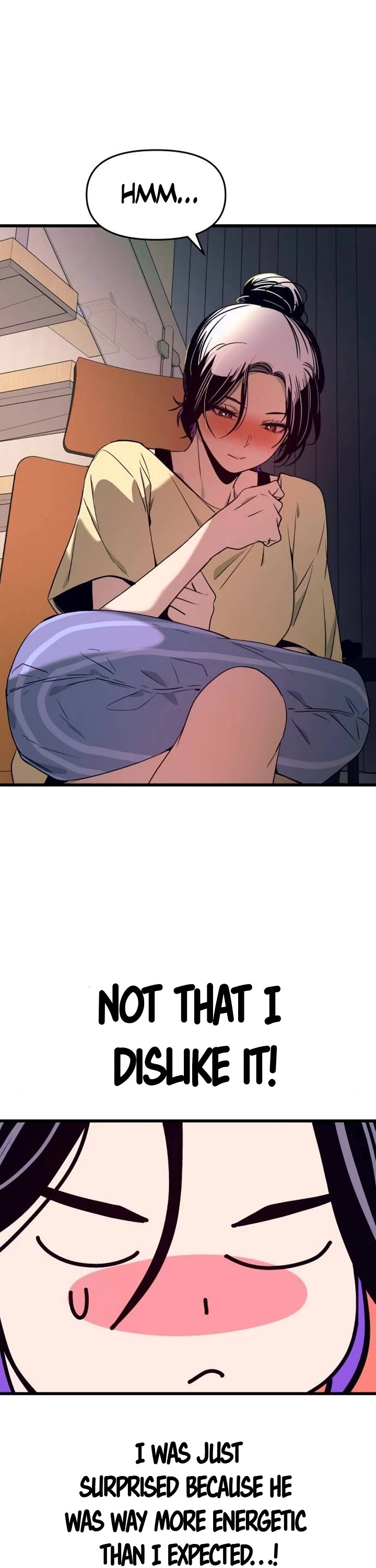 My Bias Gets On The Last Train chapter 56 page 75