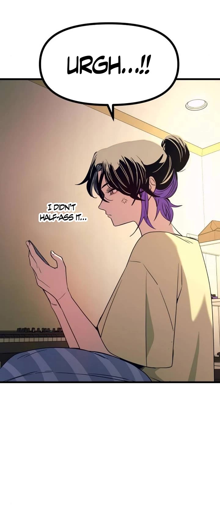 My Bias Gets On The Last Train chapter 56 page 80