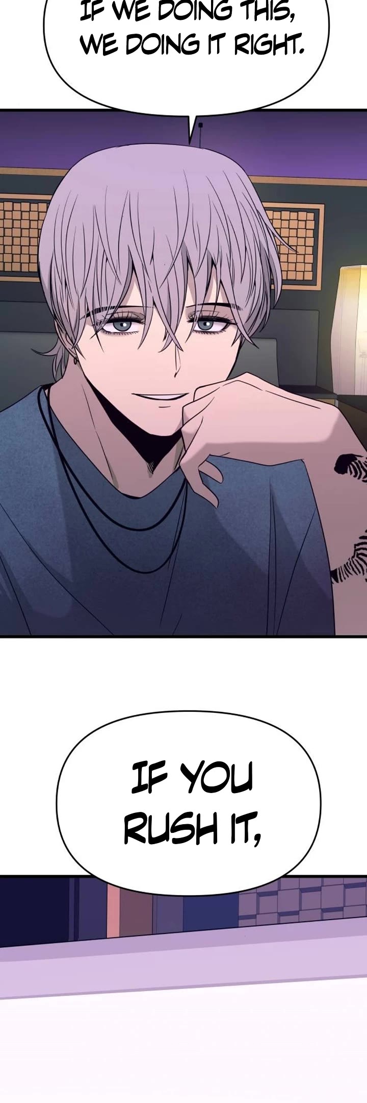 My Bias Gets On The Last Train chapter 56 page 83