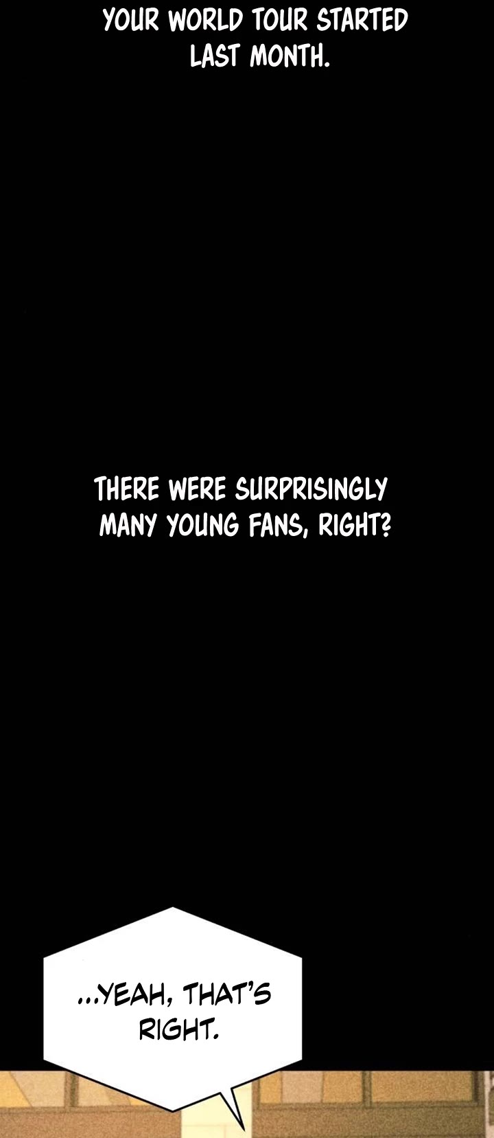 My Bias Gets On The Last Train chapter 56 page 9