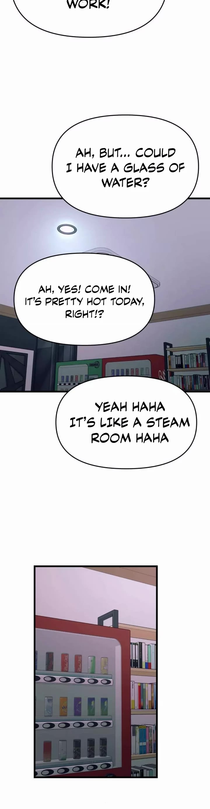 My Bias Gets On The Last Train chapter 57 page 10