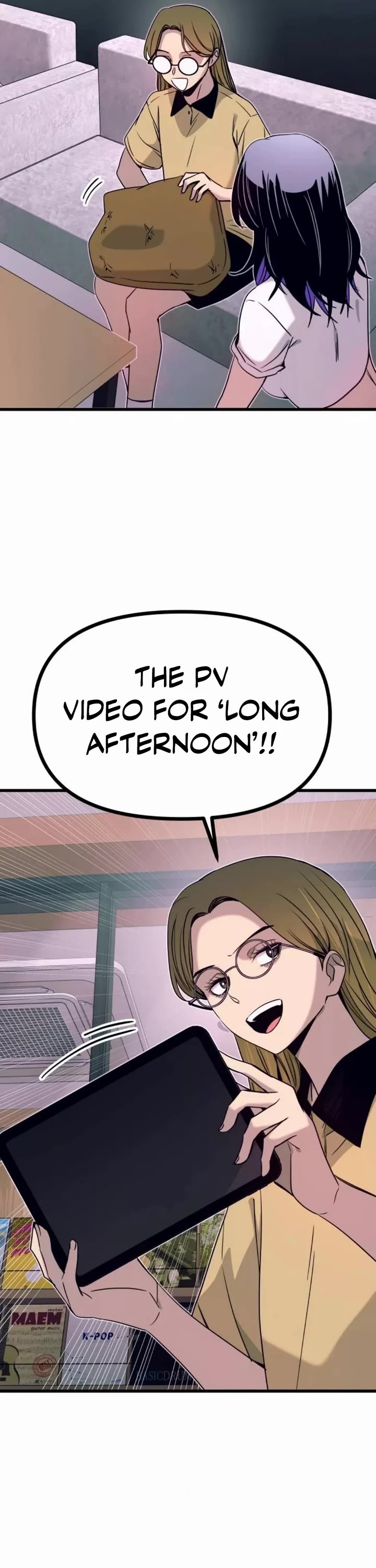 My Bias Gets On The Last Train chapter 57 page 14
