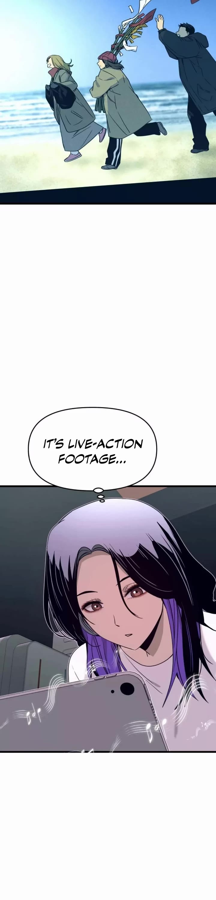 My Bias Gets On The Last Train chapter 57 page 16