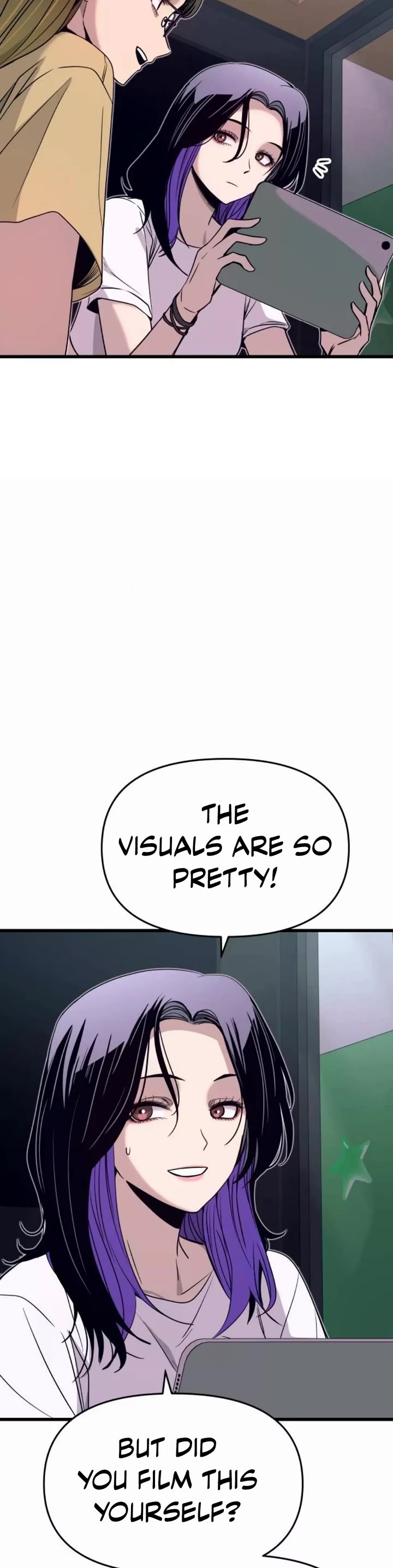 My Bias Gets On The Last Train chapter 57 page 19