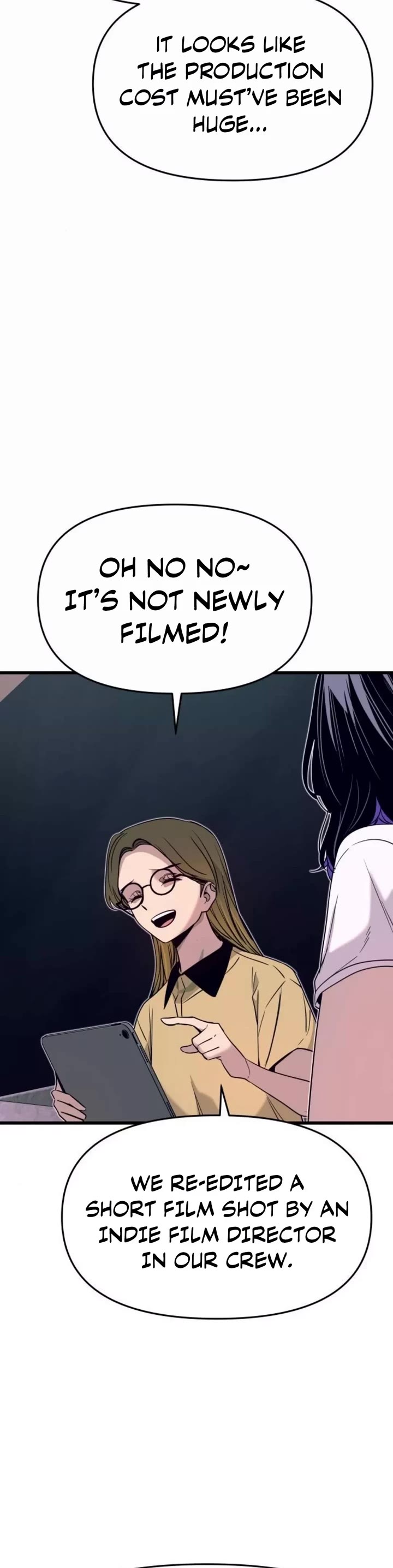 My Bias Gets On The Last Train chapter 57 page 20