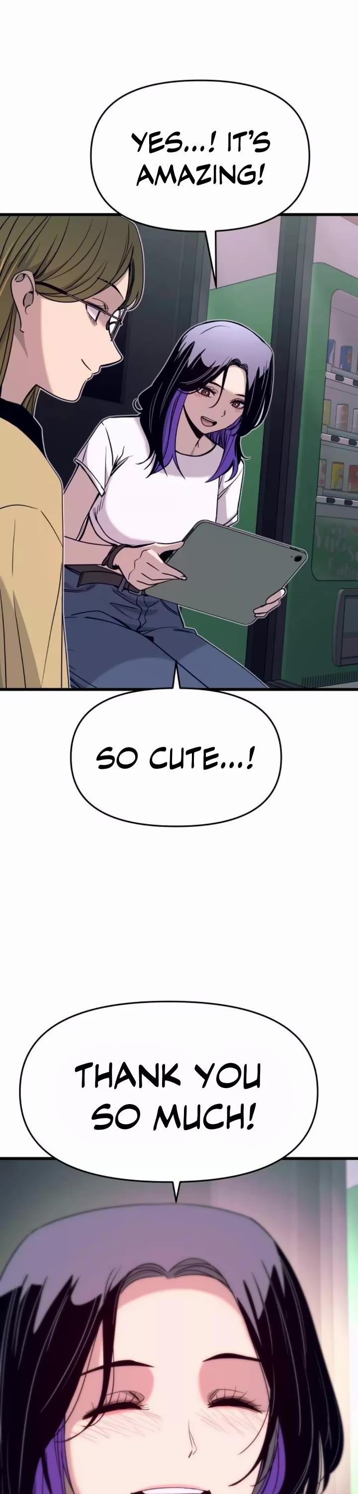 My Bias Gets On The Last Train chapter 57 page 23