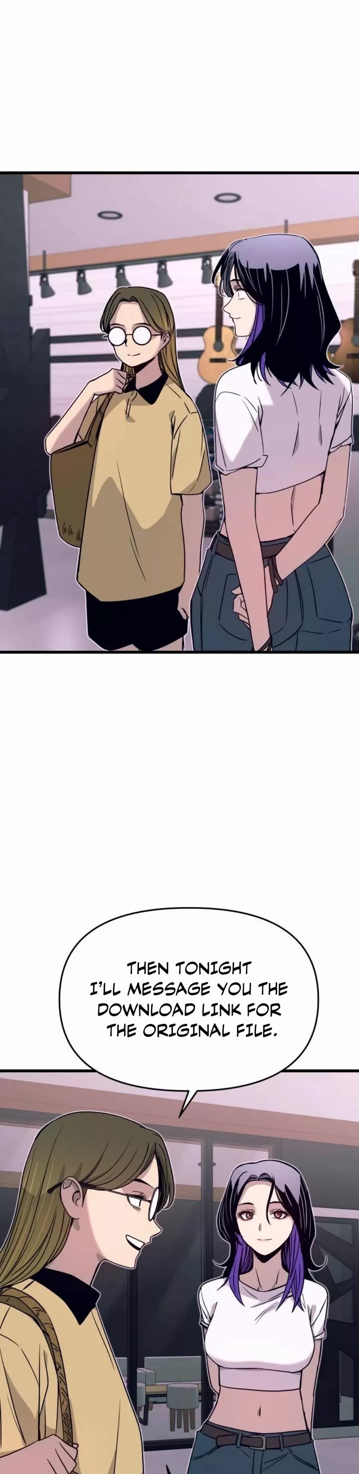 My Bias Gets On The Last Train chapter 57 page 29