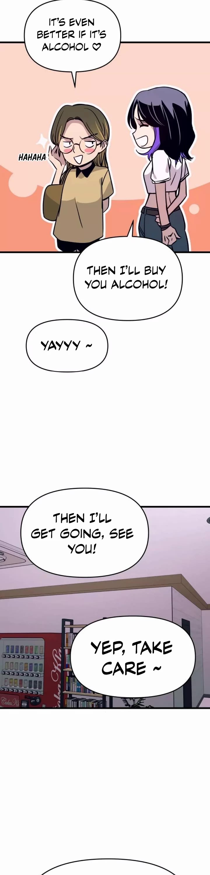 My Bias Gets On The Last Train chapter 57 page 31