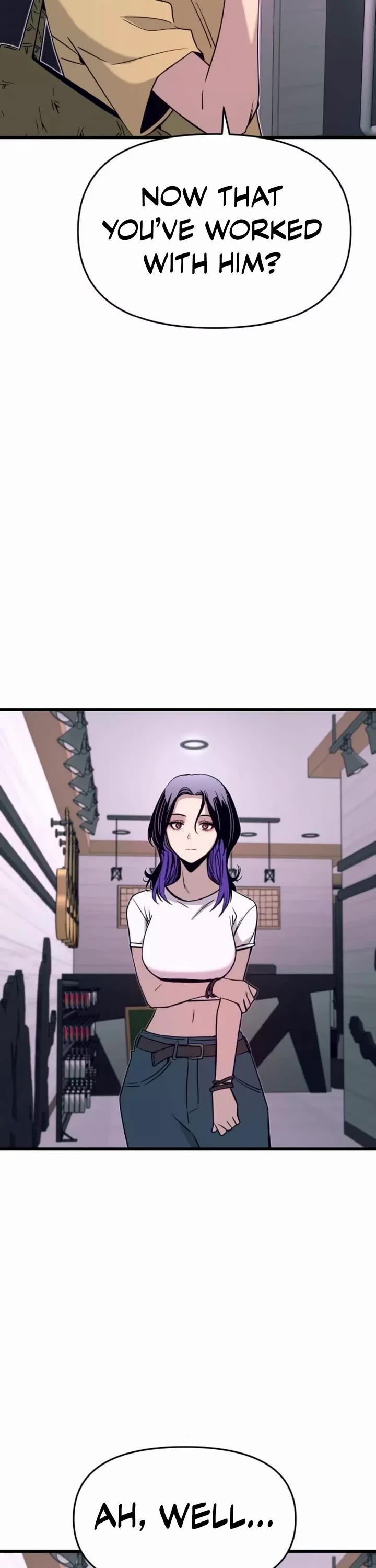 My Bias Gets On The Last Train chapter 57 page 33