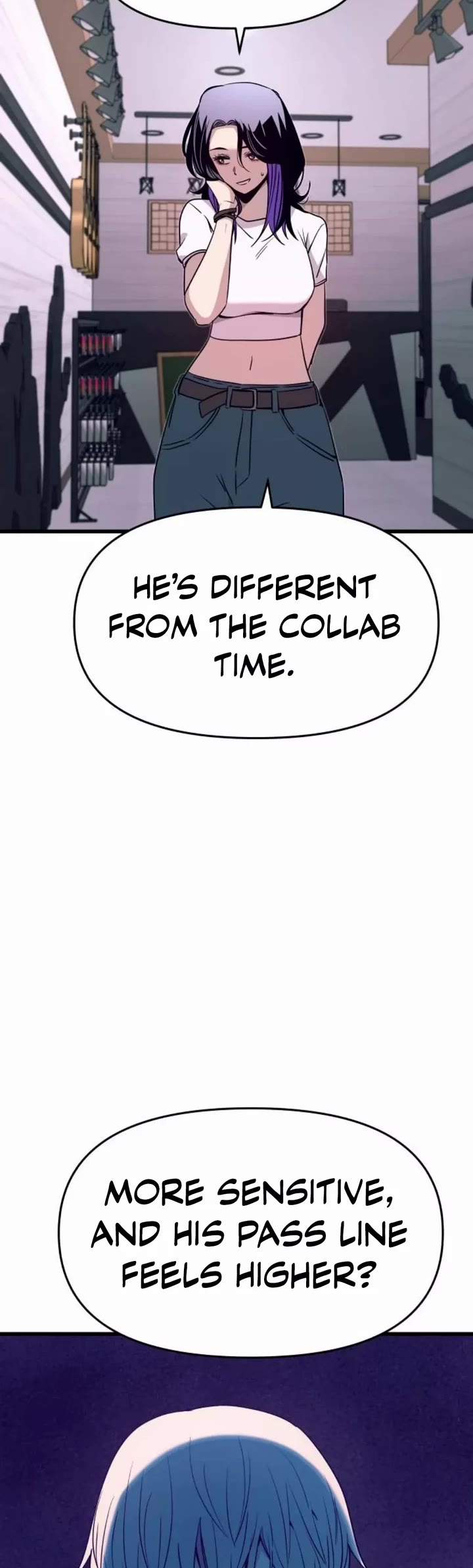 My Bias Gets On The Last Train chapter 57 page 34