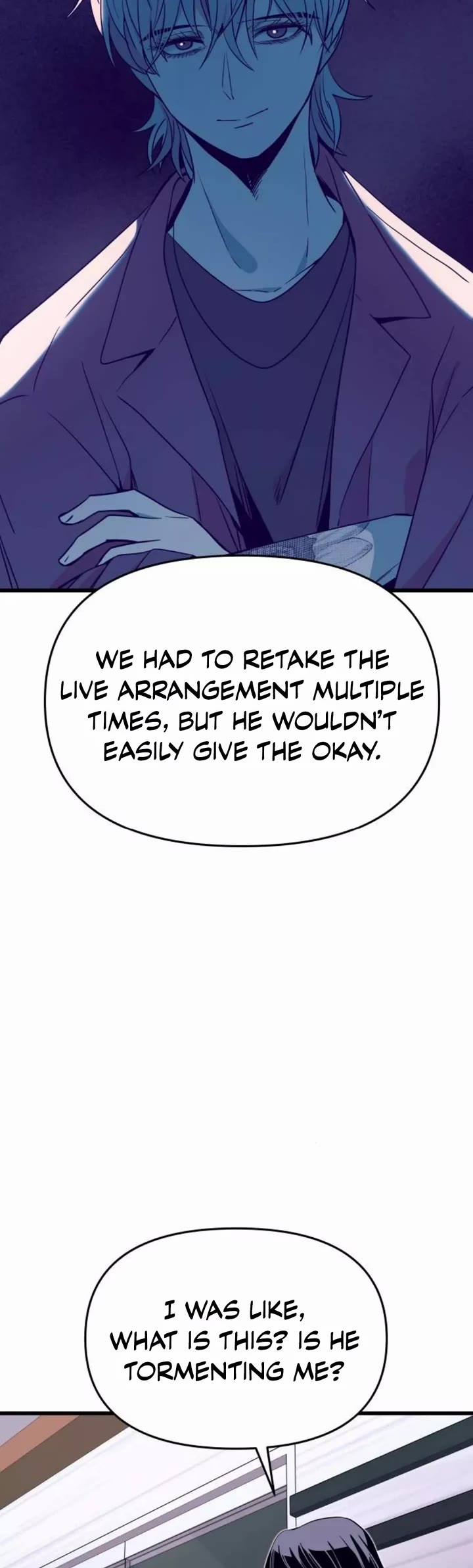My Bias Gets On The Last Train chapter 57 page 35