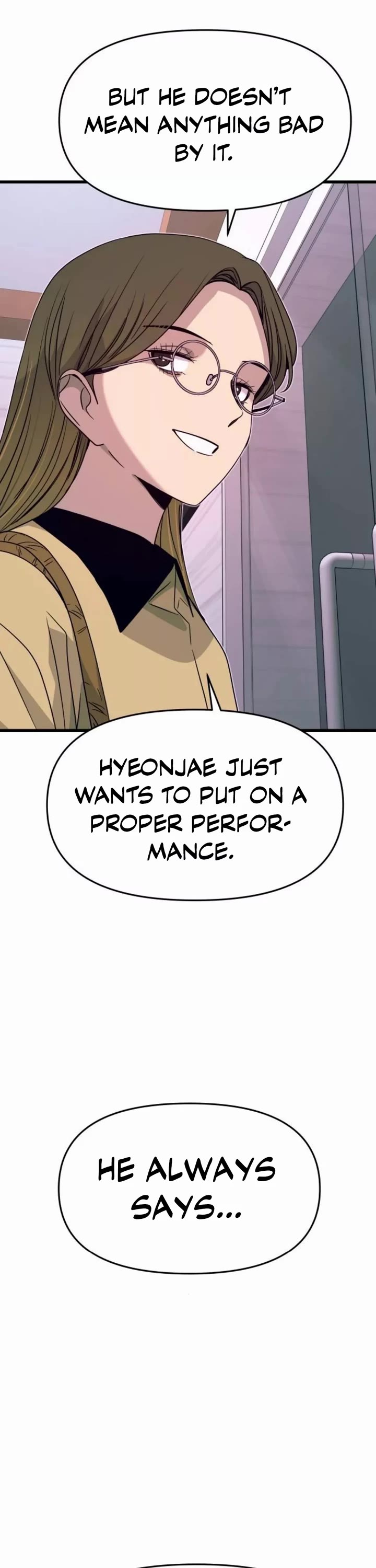 My Bias Gets On The Last Train chapter 57 page 37