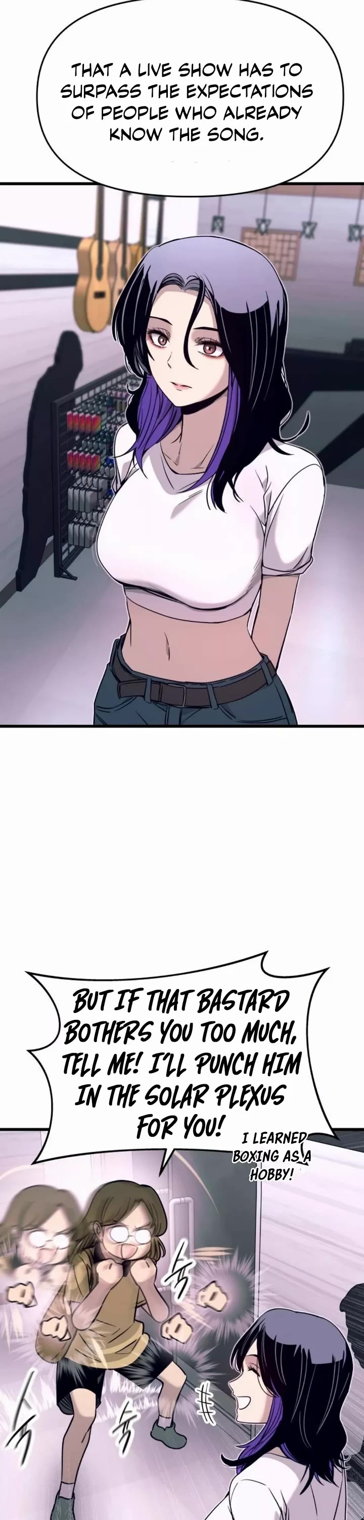 My Bias Gets On The Last Train chapter 57 page 38