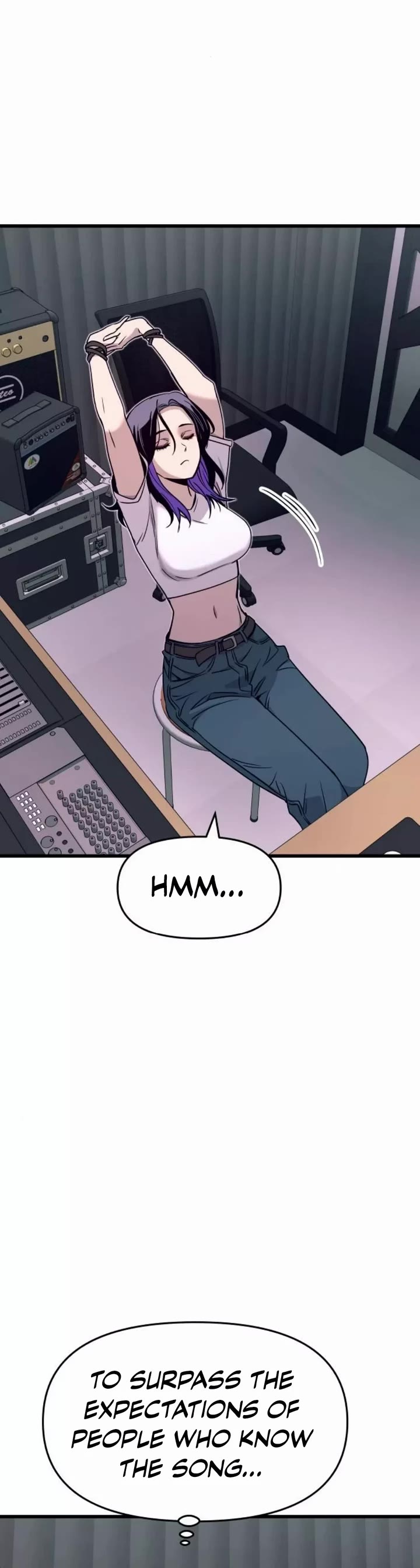 My Bias Gets On The Last Train chapter 57 page 40