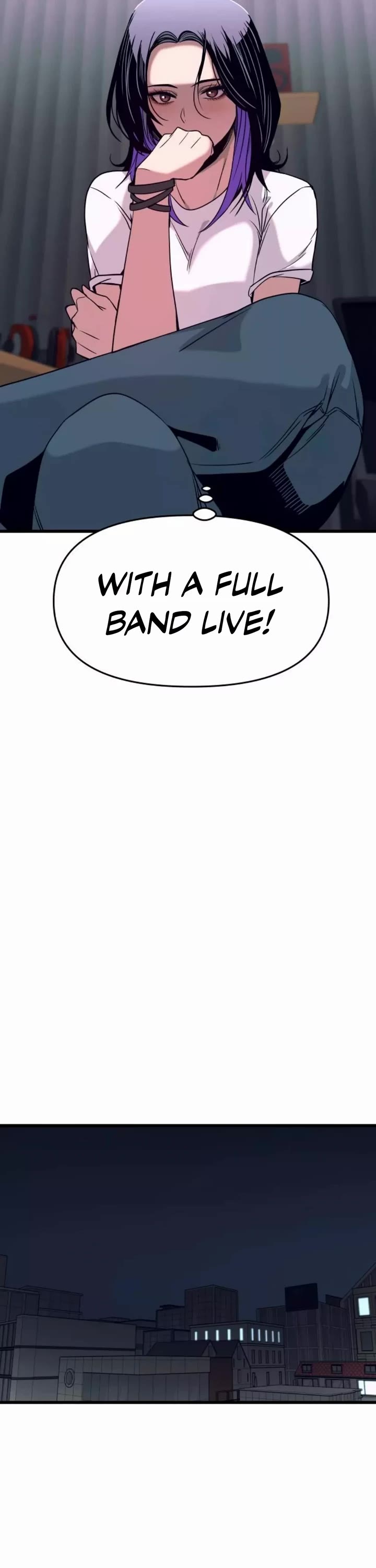 My Bias Gets On The Last Train chapter 57 page 46