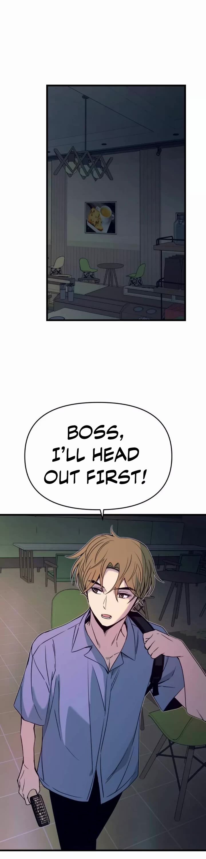 My Bias Gets On The Last Train chapter 57 page 47