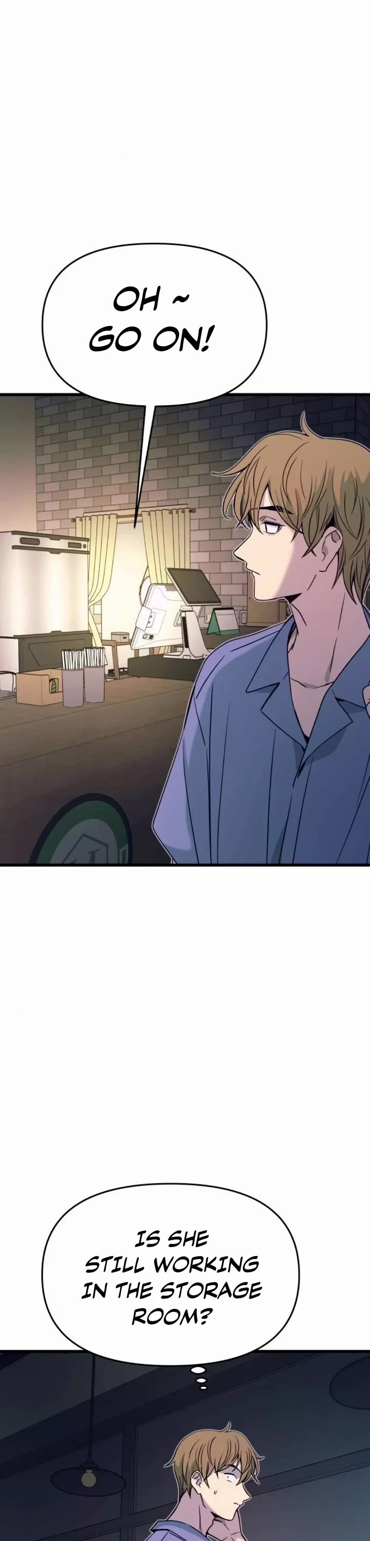 My Bias Gets On The Last Train chapter 57 page 48