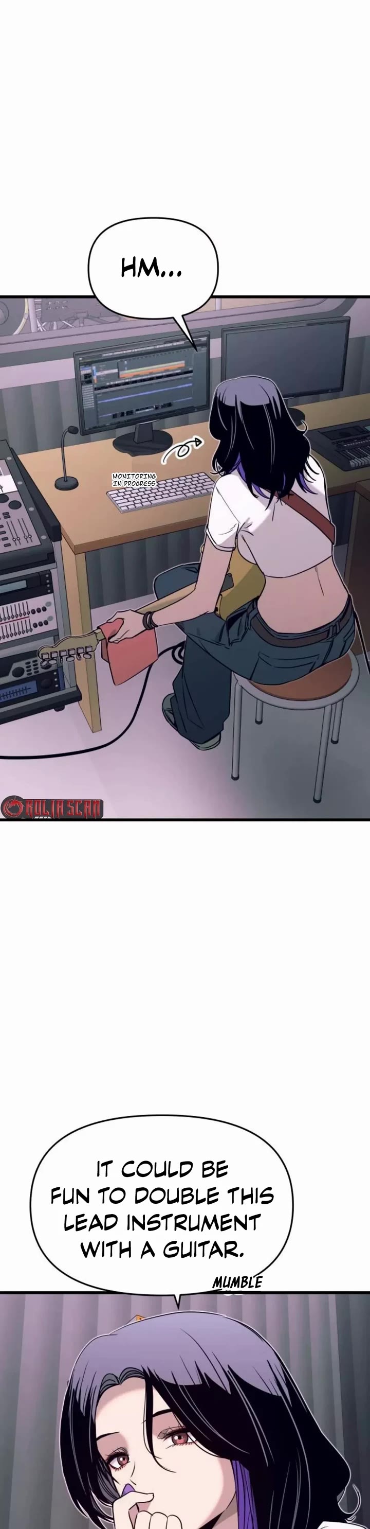 My Bias Gets On The Last Train chapter 57 page 5