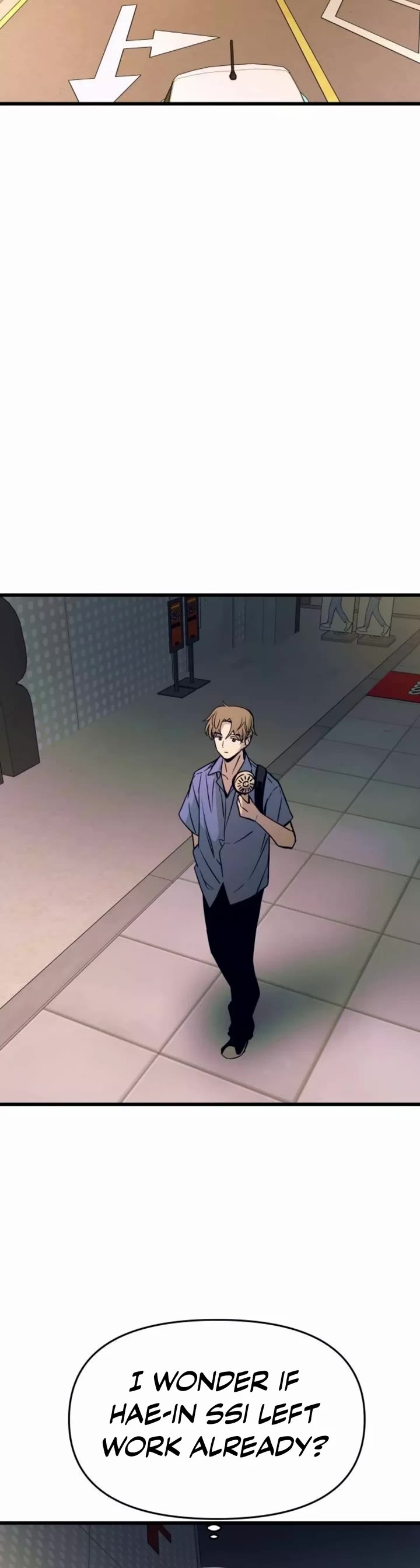 My Bias Gets On The Last Train chapter 57 page 50