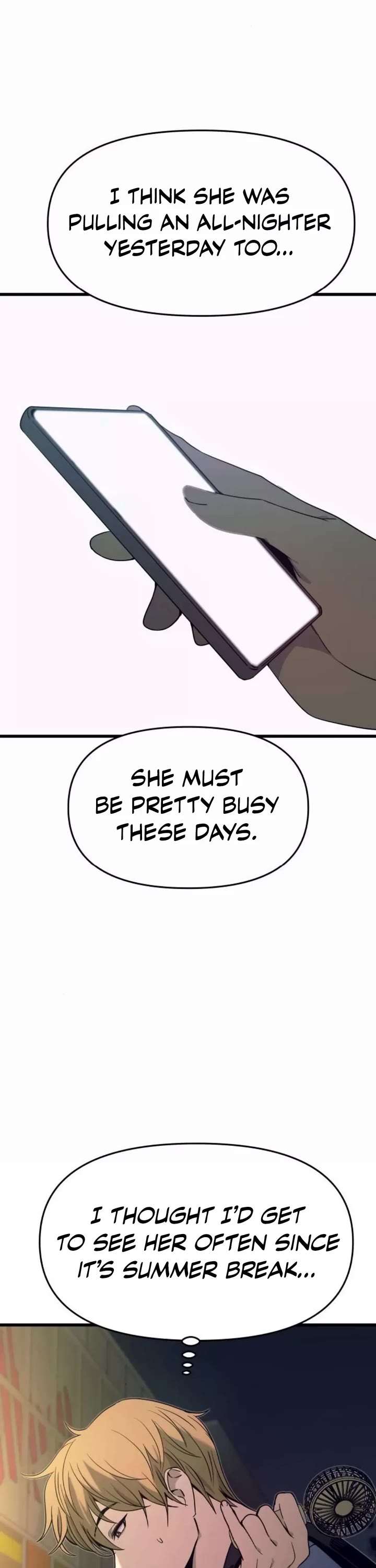 My Bias Gets On The Last Train chapter 57 page 53