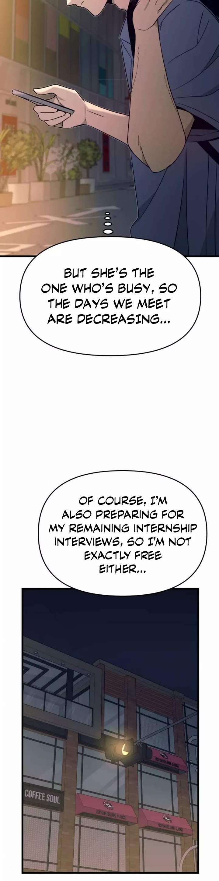 My Bias Gets On The Last Train chapter 57 page 54