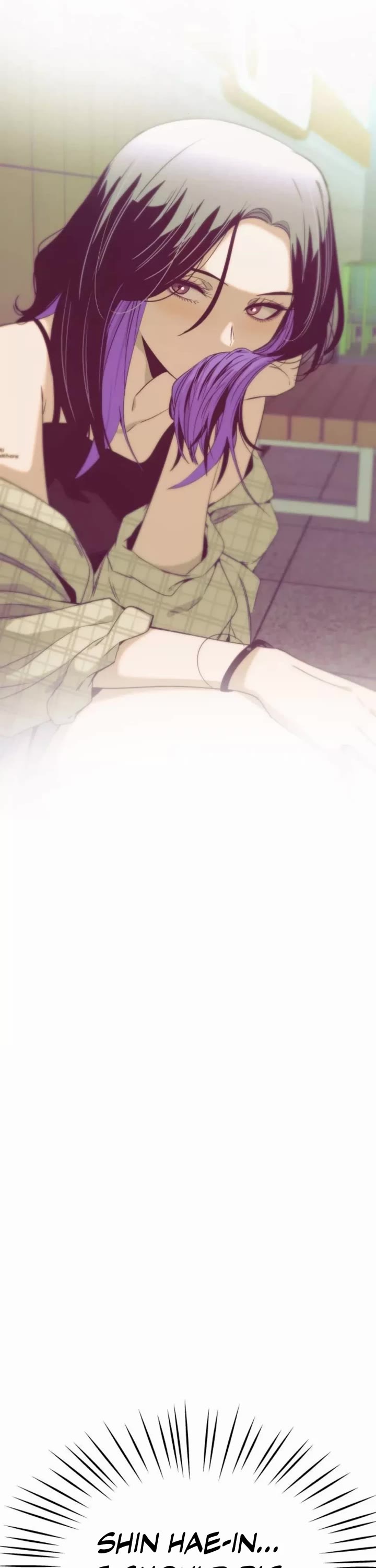 My Bias Gets On The Last Train chapter 57 page 57