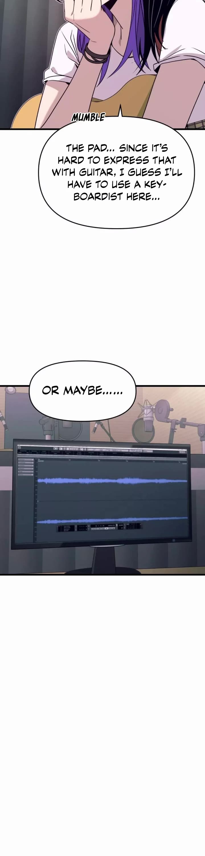 My Bias Gets On The Last Train chapter 57 page 6
