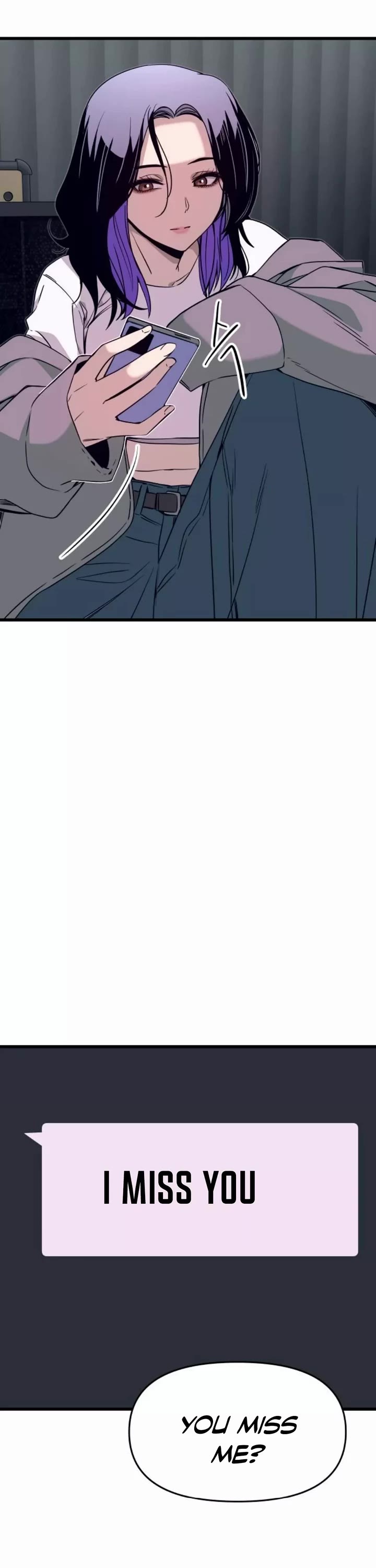 My Bias Gets On The Last Train chapter 57 page 63
