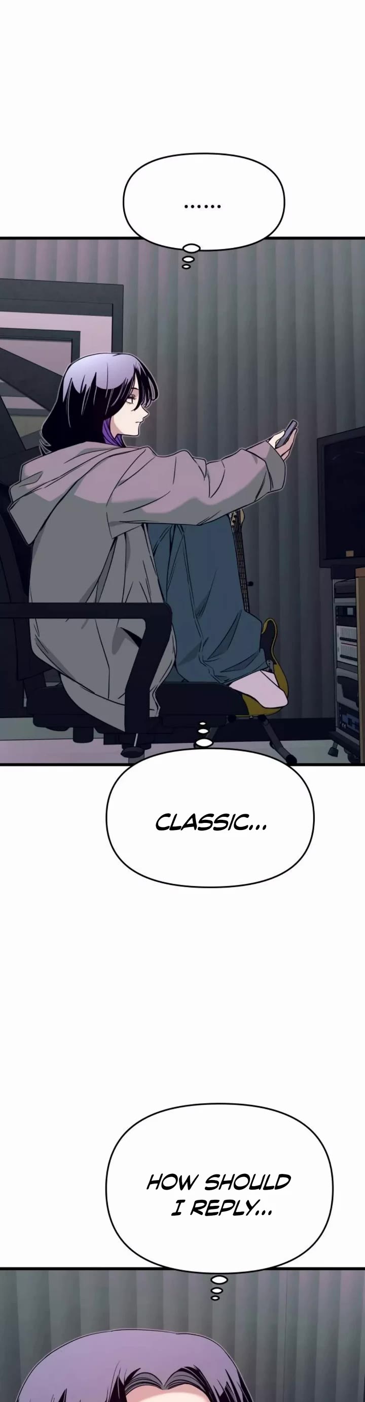 My Bias Gets On The Last Train chapter 57 page 64