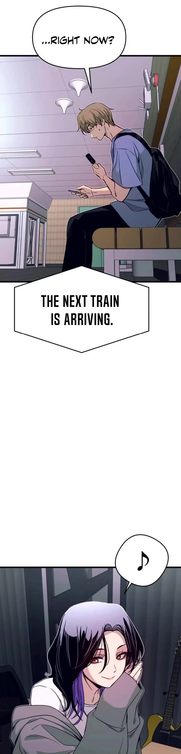 My Bias Gets On The Last Train chapter 57 page 68