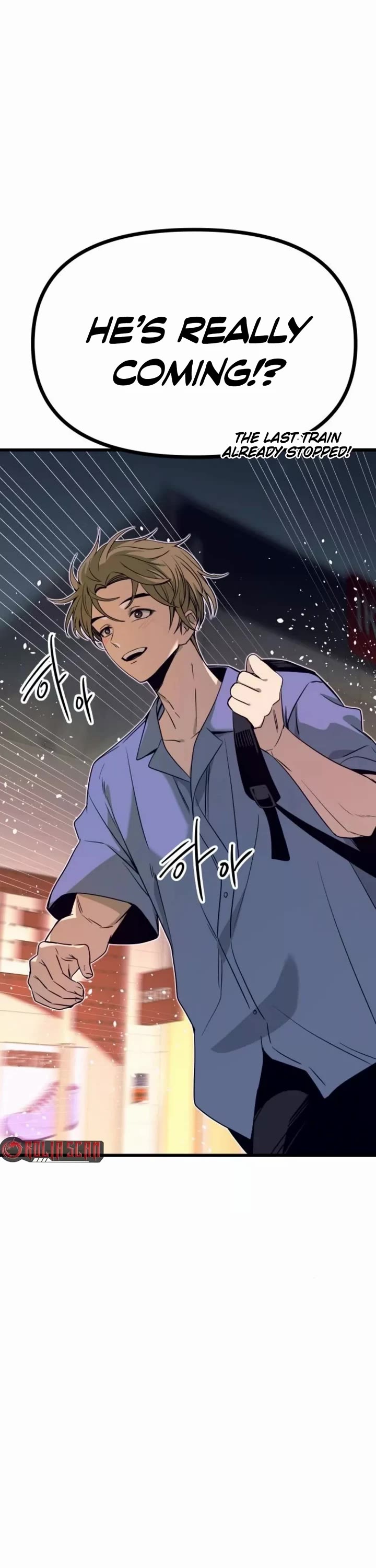 My Bias Gets On The Last Train chapter 57 page 72