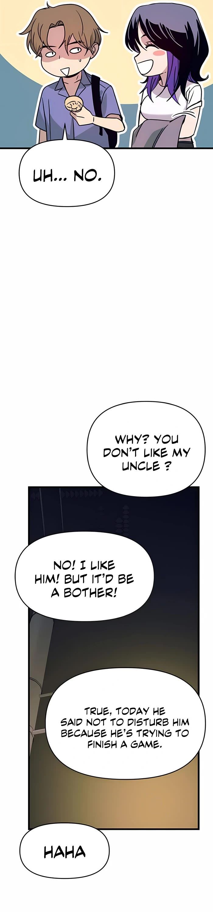 My Bias Gets On The Last Train chapter 58 page 11