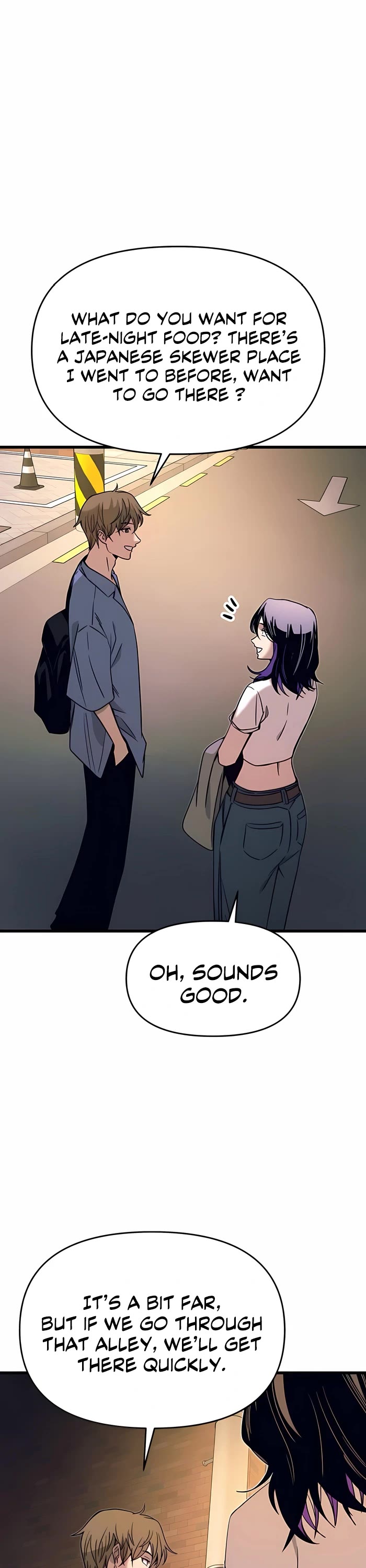 My Bias Gets On The Last Train chapter 58 page 12