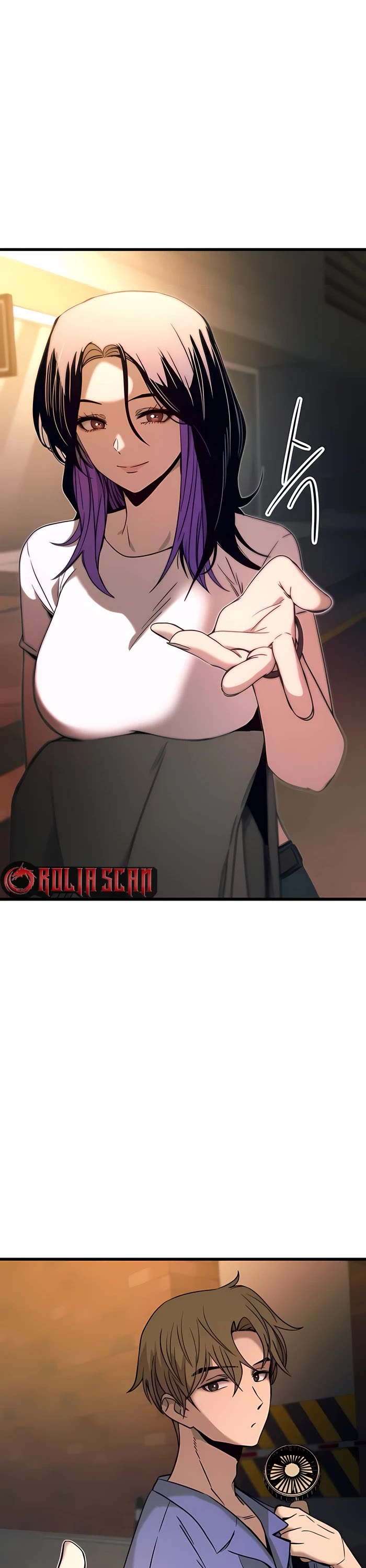 My Bias Gets On The Last Train chapter 58 page 14