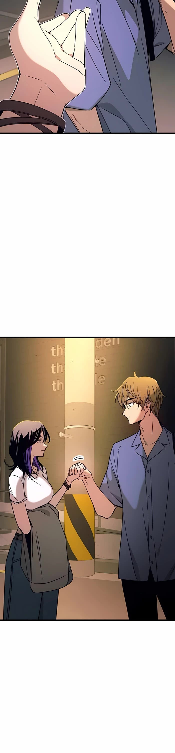 My Bias Gets On The Last Train chapter 58 page 15