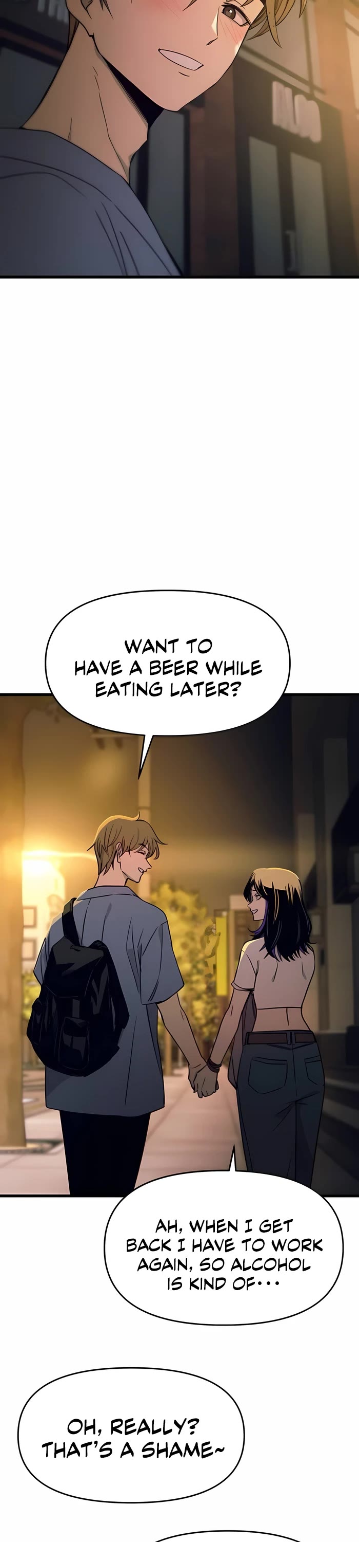 My Bias Gets On The Last Train chapter 58 page 17