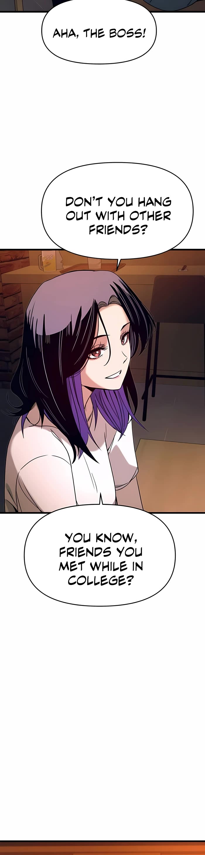 My Bias Gets On The Last Train chapter 58 page 25