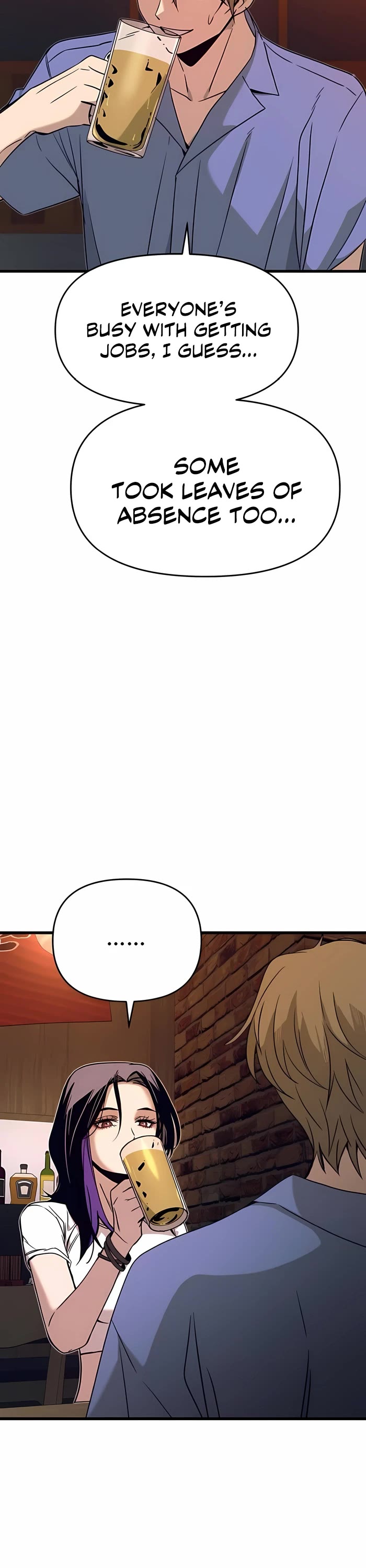 My Bias Gets On The Last Train chapter 58 page 27