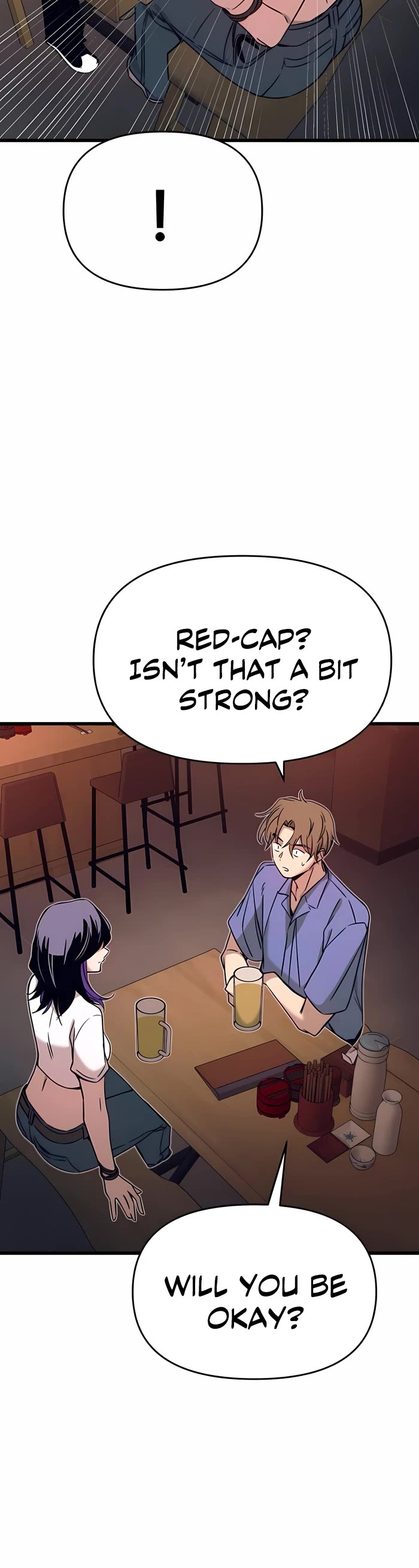 My Bias Gets On The Last Train chapter 58 page 29