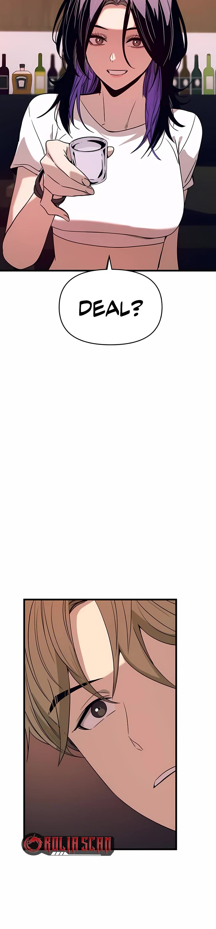 My Bias Gets On The Last Train chapter 58 page 33