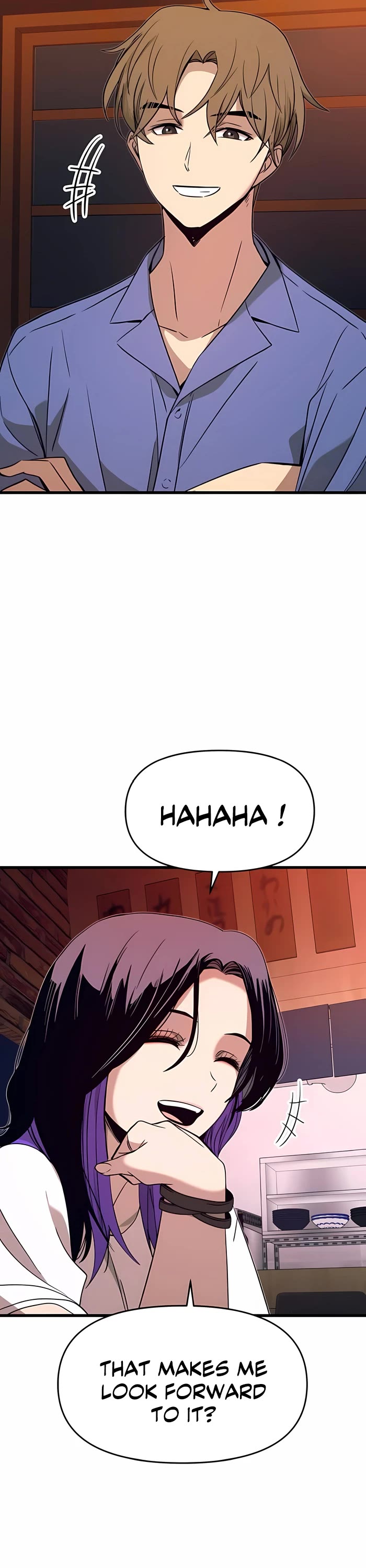 My Bias Gets On The Last Train chapter 58 page 35