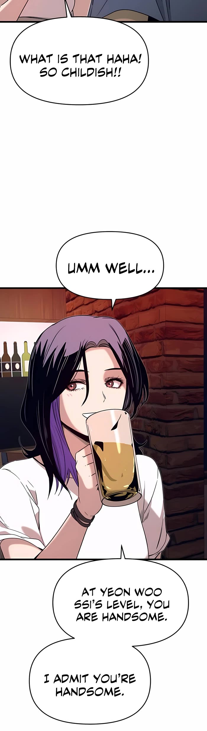 My Bias Gets On The Last Train chapter 58 page 39