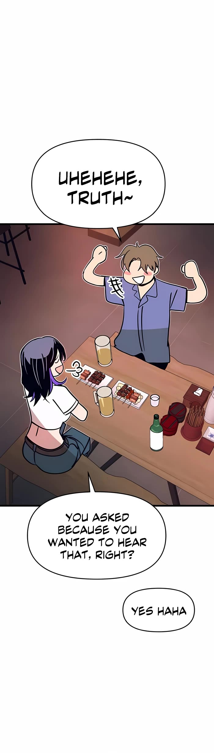 My Bias Gets On The Last Train chapter 58 page 40