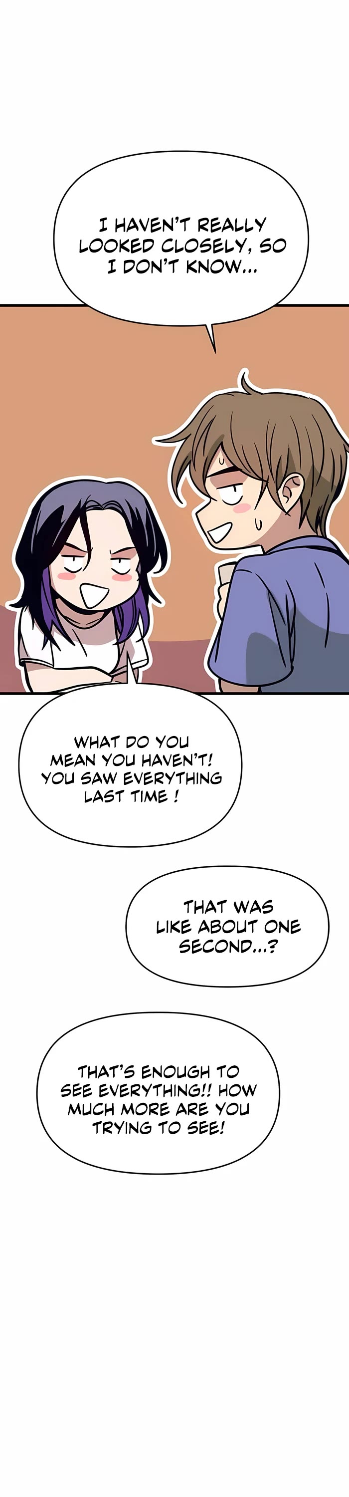 My Bias Gets On The Last Train chapter 58 page 43