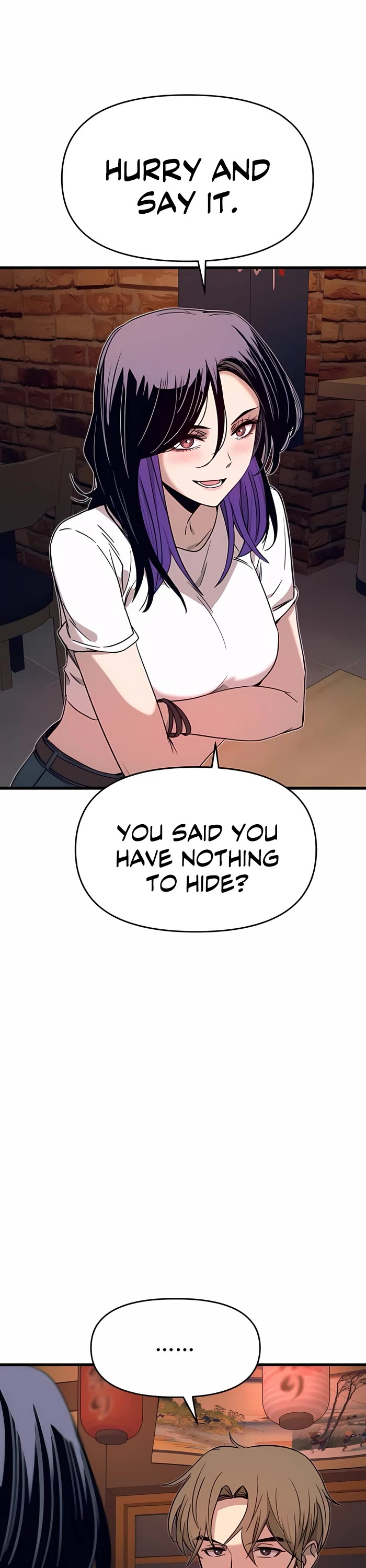 My Bias Gets On The Last Train chapter 58 page 44