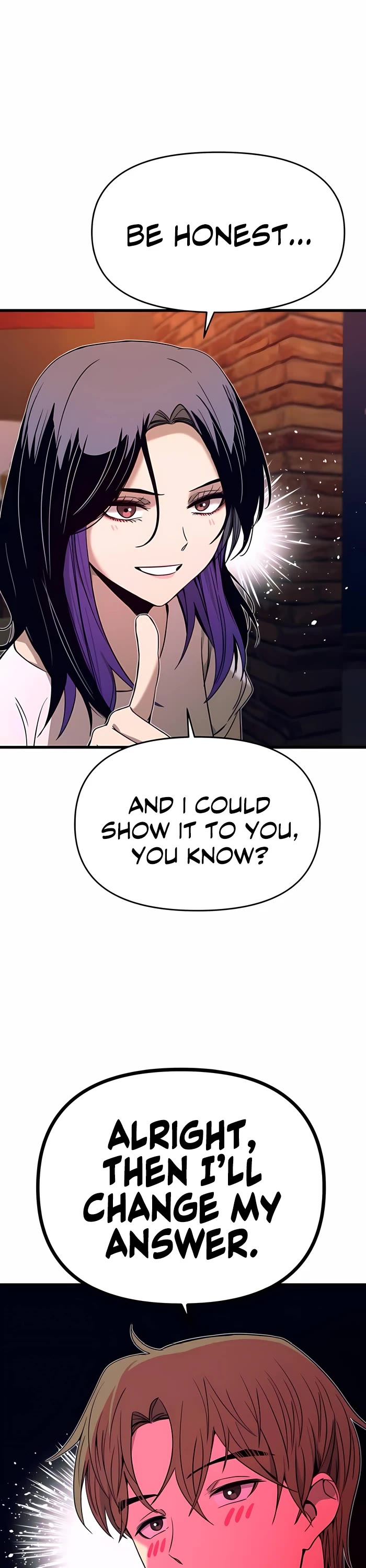 My Bias Gets On The Last Train chapter 58 page 46