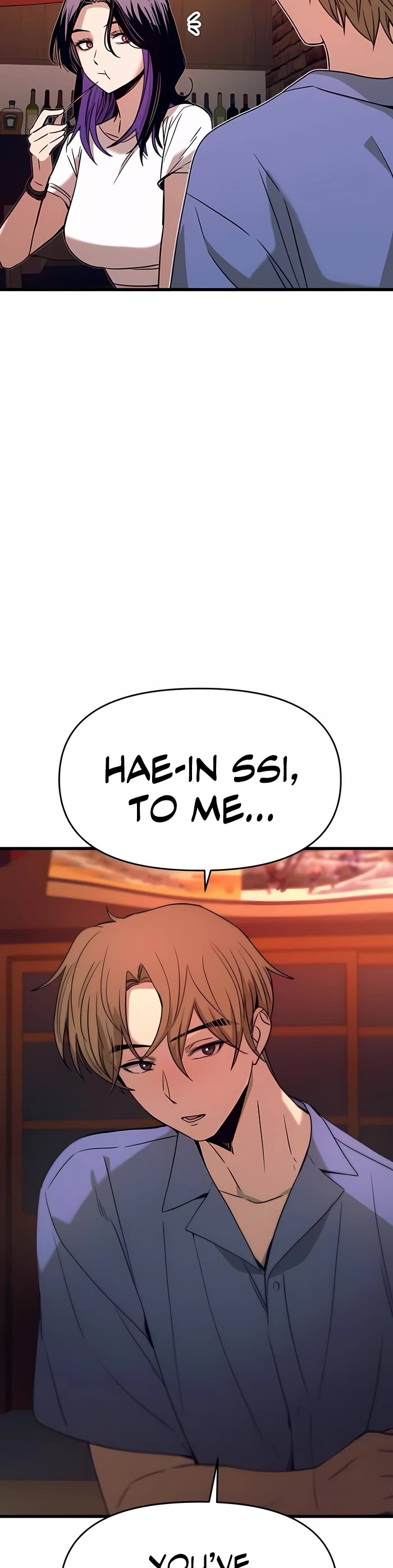 My Bias Gets On The Last Train chapter 58 page 49