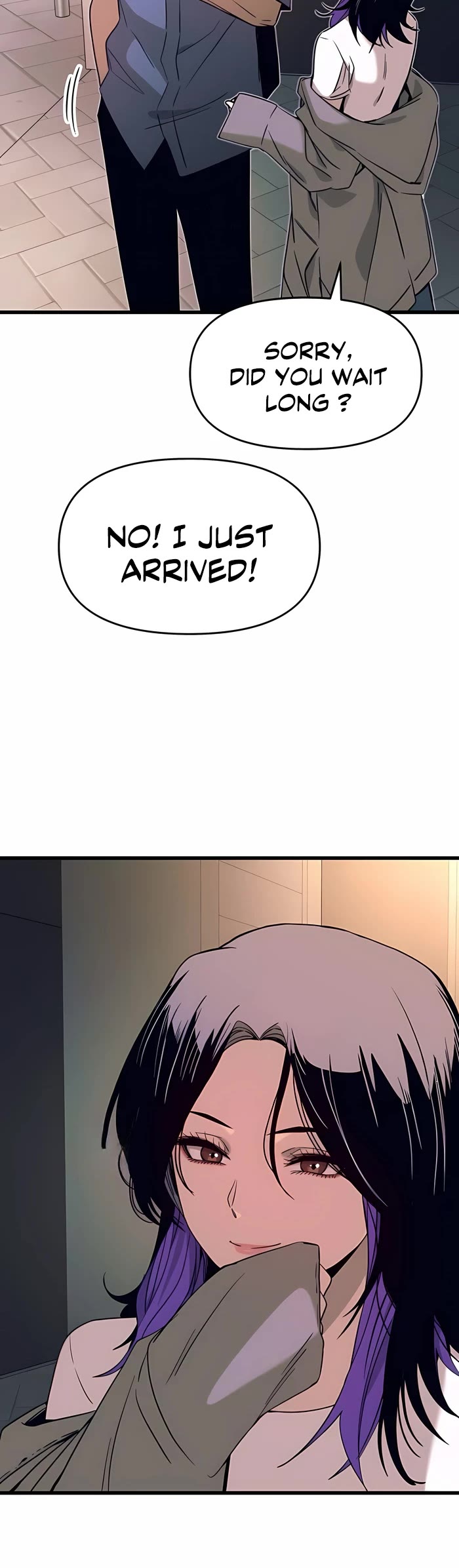 My Bias Gets On The Last Train chapter 58 page 5