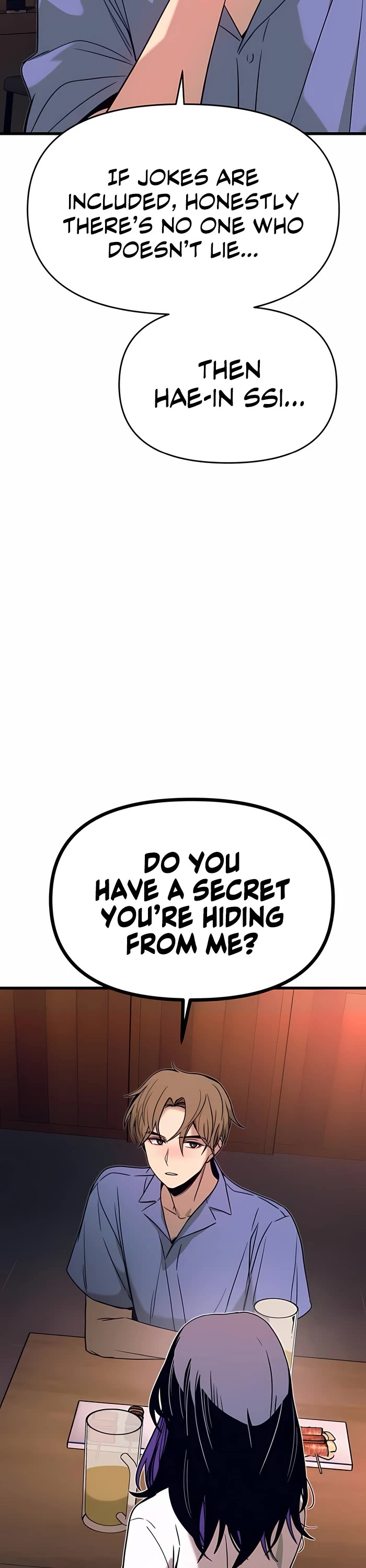 My Bias Gets On The Last Train chapter 58 page 52