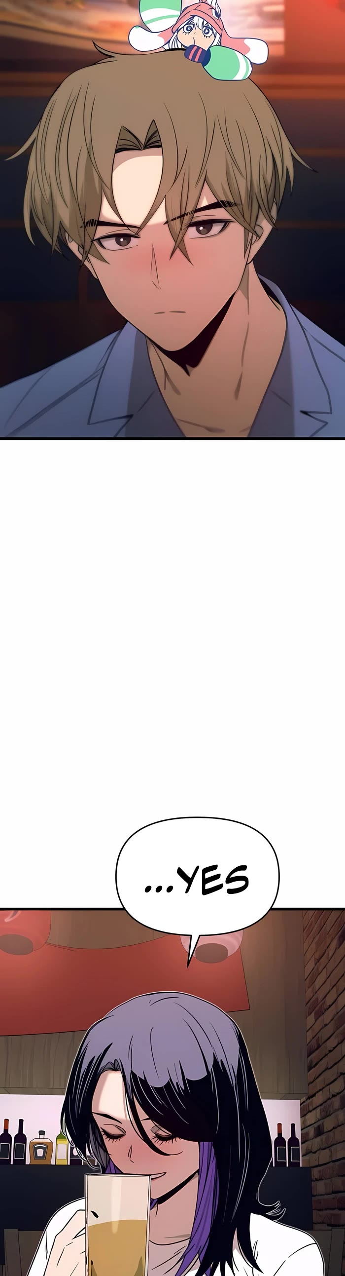 My Bias Gets On The Last Train chapter 58 page 54